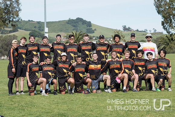 SoCal D1 Conference Championships 2023