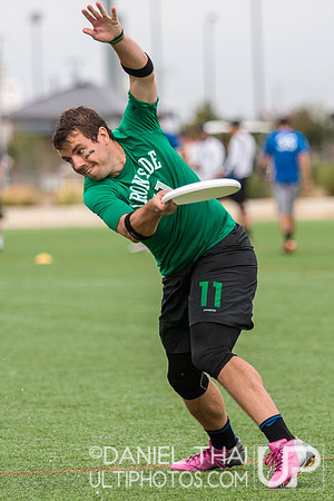 USAU National Championships - Pool Play