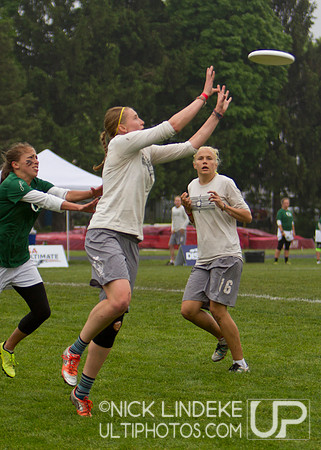 Women's Championship - 2013 D-I College Champs