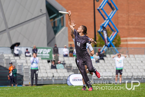 WFDF World Ultimate Club Championships in LIMERICK, IRELAND  15.-22.8 2026