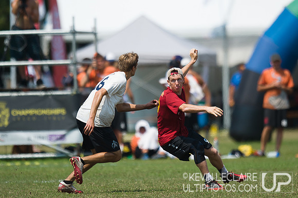 Friday WUCC 2014 Action