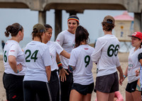 Sunday, 14 May. 2023 USA Ultimate Beach Championships