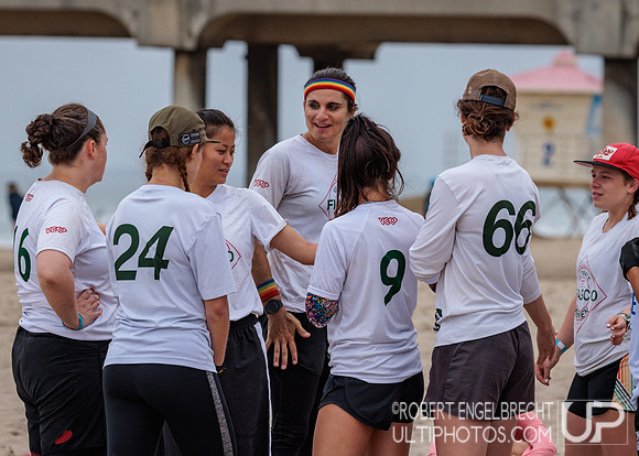 Sunday, 14 May. 2023 USA Ultimate Beach Championships