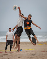 Saturday, 13 May. 2023 USA Ultimate Beach Championships