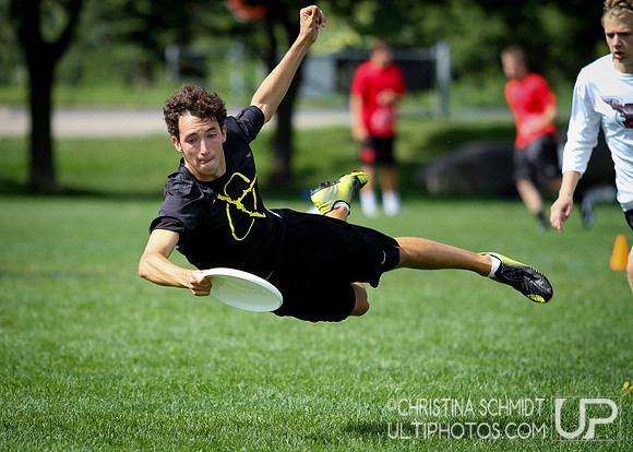 Saturday Highlights - Christina - YCC 2013