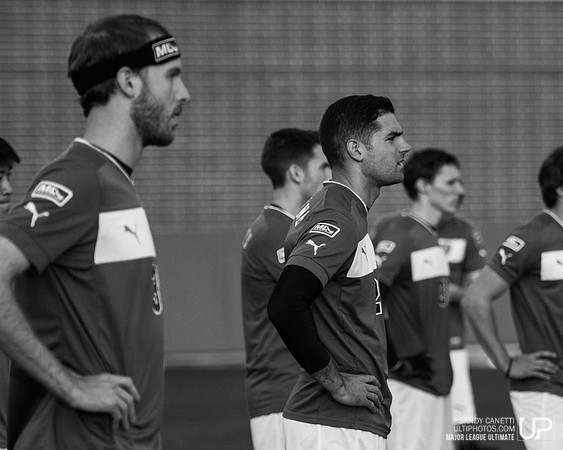 New York Rumble vs Philadelphia Spinners -- April 19, 2014