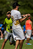 2015 Pan American Ultimate Championships (PAUC) - Wednesday Pool Play