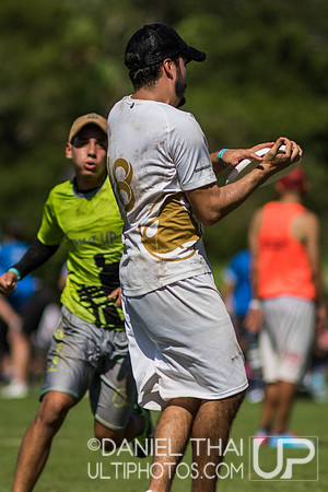 2015 Pan American Ultimate Championships (PAUC) - Wednesday Pool Play