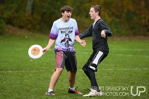 Sharon Spirit of the Game Tourney, 2015