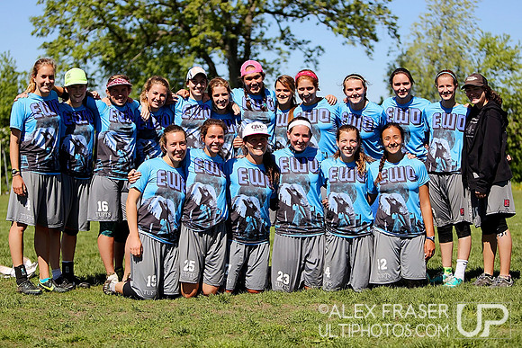 Fri Round 1 - 2013 D-I College Champs - Tufts EWO