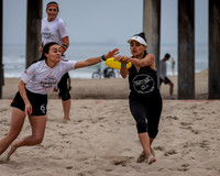 Sunday, 14 May. 2023 USA Ultimate Beach Championships