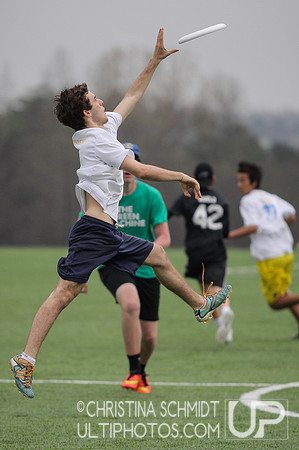 He4She 2016 - Sunday, Boys Consolation