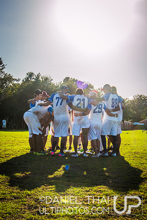 2015 Pan-American Ultimate Championships (PAUC) - Thursday Pool Play