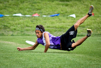 Round Two - Open Sat - USAU 2013 HS Southerns