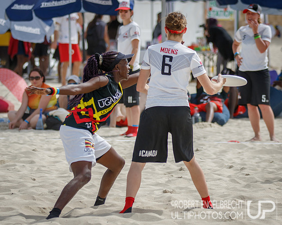 WCBU 2015 Tues Mixed, UGA vs CAN