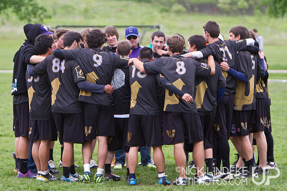 Saturday Pre-Quarters - 2013 D-I College Champs