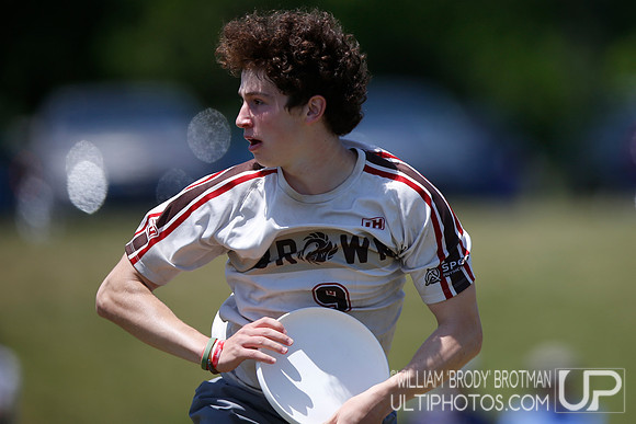 Day 1 of 2023 D-I College Championships.