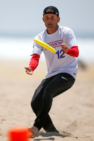 Day 2 of 2023 USA Ultimate Beach Championships.
