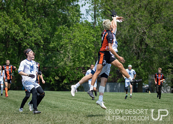2023 USA Ulitmate Division III College Championships ©