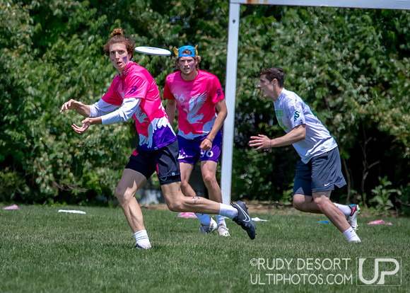 2023 USA Ulitmate Division III College Championships ©
