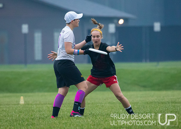 2023 USA Ulitmate Division III College Championships ©