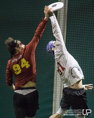 New York Rumble 2016 Tryouts - First Session