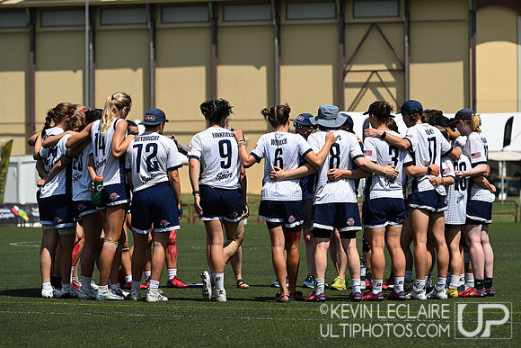 USA Women's v Philippines - WU24 Wednesday