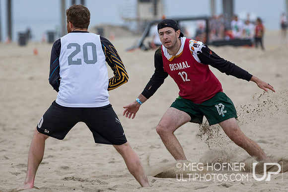 USAU Beach Championships 2023