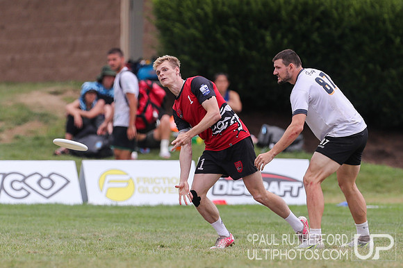 2022 World Ultimate Club Championships
