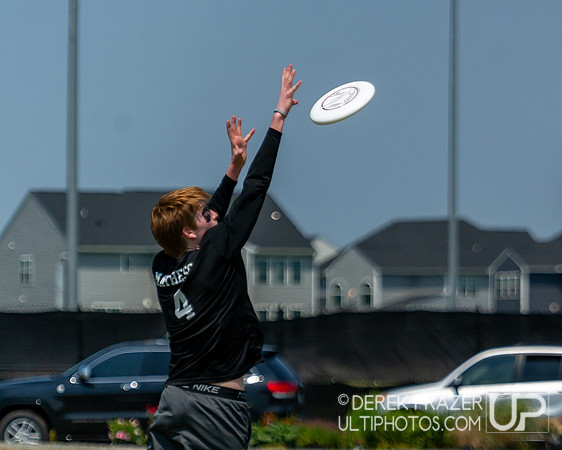 Open Finals: Jackson-Reed v Madison