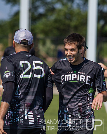 New York Empire vs New Jersey Hammerheads, 6/29/2013