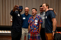 Harvard Ultimate 50th Anniversary Reunion Banquet