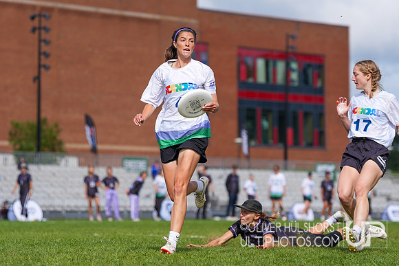 WFDF World Ultimate Club Championships in LIMERICK, IRELAND  15.-22.8 2026