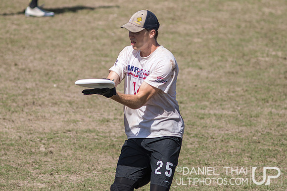 2015 Pan-American Ultimate Championships (PAUC) - Men's Finals