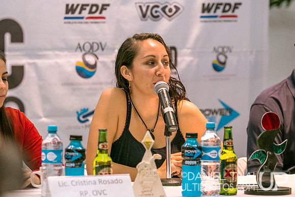 2015 Pan American Ultimate Championships (PAUC) - Press Conference