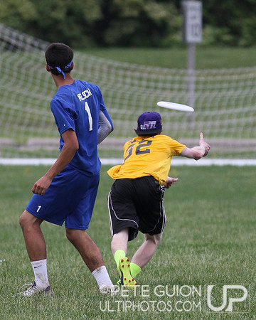 USAU HS Centrals Championship Playoffs