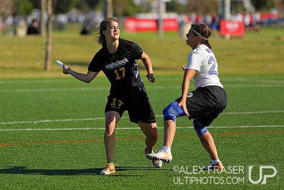 Pro Flight Qualifier - 2014 USAU National Championships
