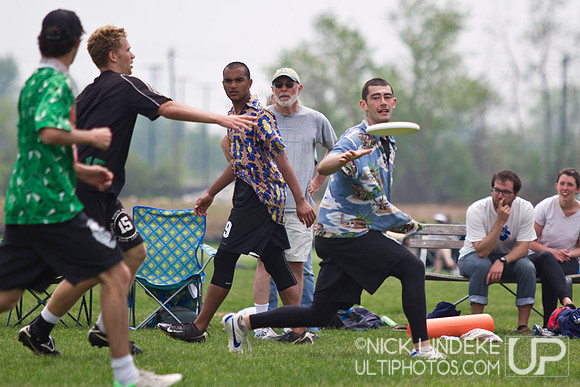 Sunday action from the 2013 D-III National Championships