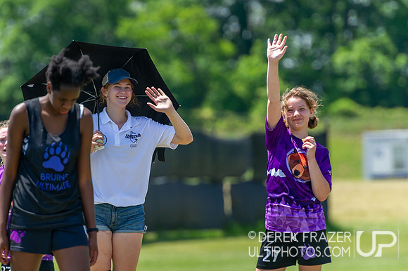 Pool Play Round 4 Gxrls