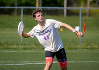 2024 USA Ultimate Division III College Championships ©