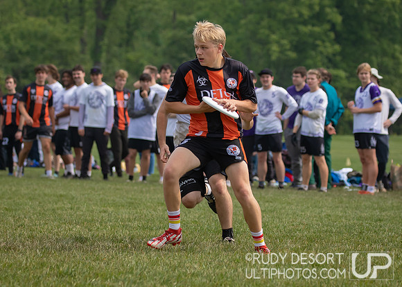 2023 USA Ulitmate Division III College Championships ©
