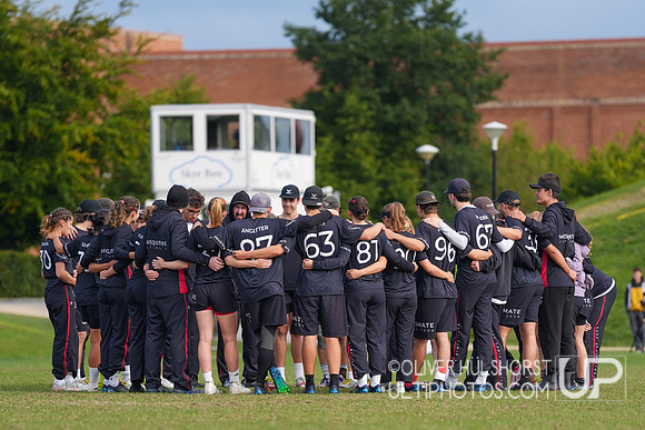 WFDF World Ultimate Club Championships in LIMERICK, IRELAND  15.-22.8 2026