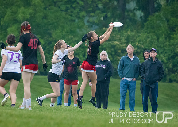 2023 USA Ulitmate Division III College Championships ©