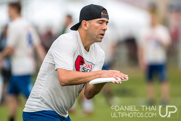 USAU National Championships - Pool Play