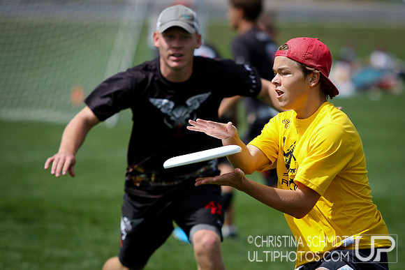 Saturday Open U19 - Round 4 - YCC 2013