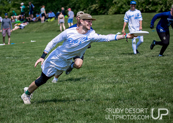 2023 USA Ulitmate Division III College Championships ©