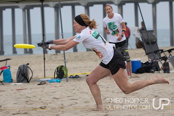USAU Beach Championships 2023