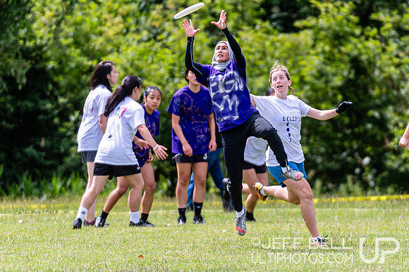 Vancouver Ultimate League Misfit Cup