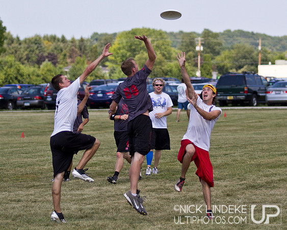 Saturday Action at Cooler Classic 25