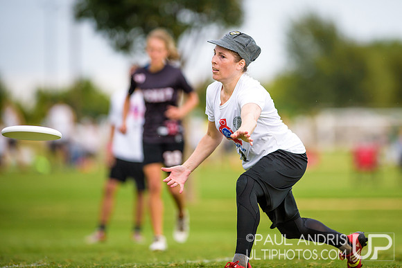 USAU Club Nationals 2015